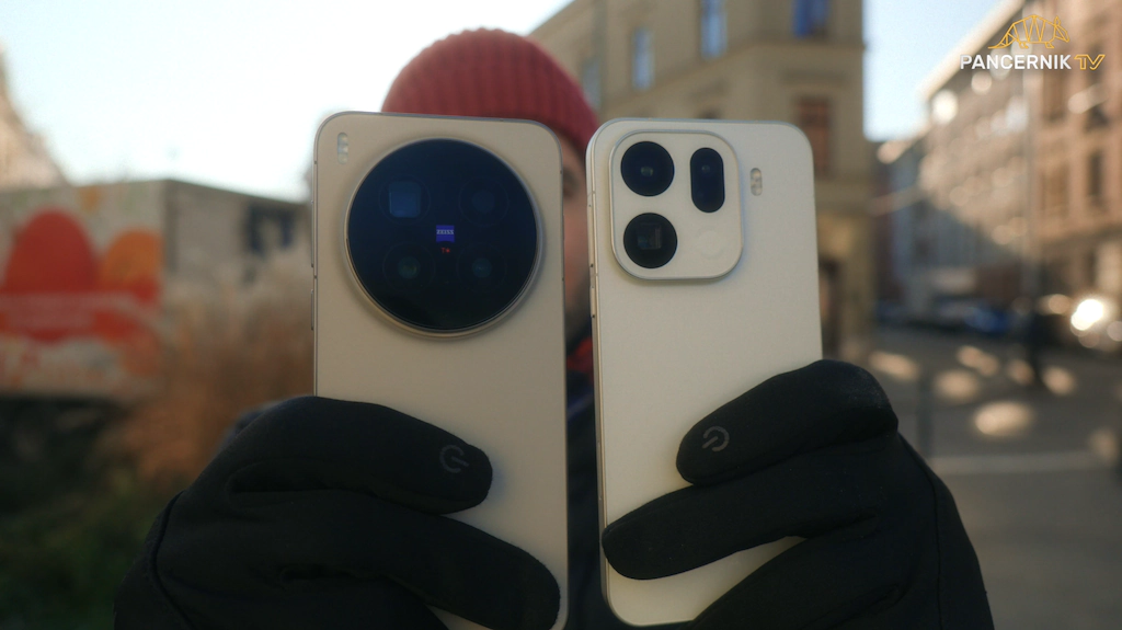 Oppo Find X9 Pro vs. Vivo X300 Pro